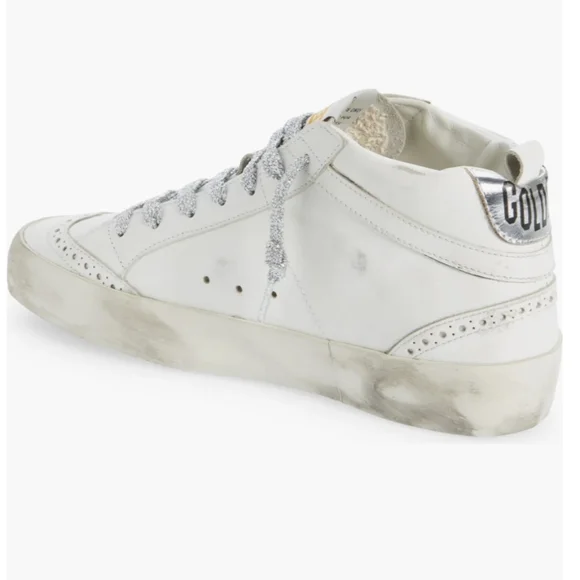 Mid Star Sneakers Golf Goose - Picture 4 of 15